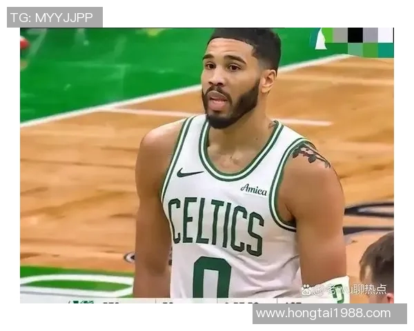 贾森塔图姆从圣路易斯到波士顿的篮球成长历程与辉煌成就